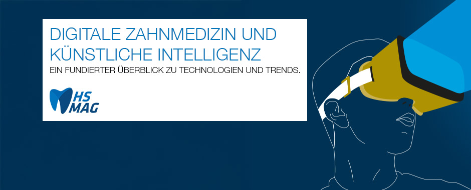 KI und Digitalisierung in der Zahnmedizin